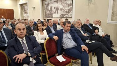 Κυβερνητικό κλιμάκιο Άγιος Νικόλαος