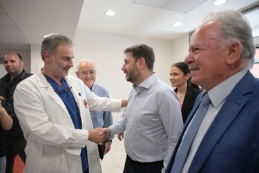 Ανδρουλάκης Βενιζέλειο Νοσοκομείο