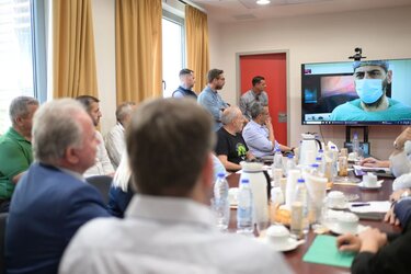 Ανδρουλάκης Βενιζέλειο Νοσοκομείο