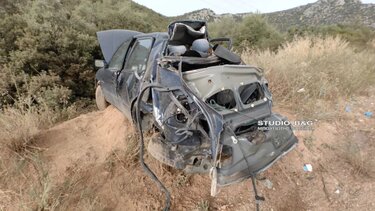 Τροχαίο, Ναύπλιο