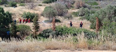 Άσκηση Χερσόνησος