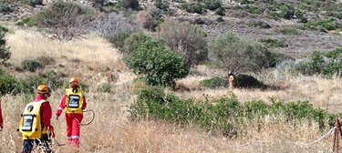 Άσκηση Χερσόνησος