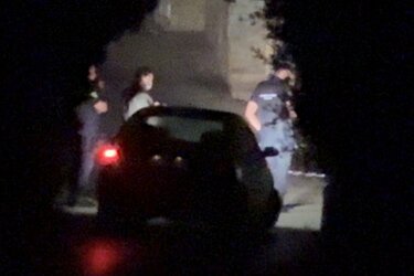 Αστυνομία, Μωρό, Σκουπίδια