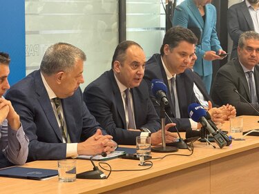 Κυβερνητικό κλιμάκιο Ιεράπετρα