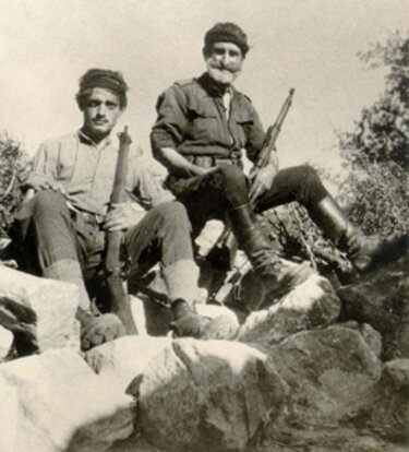 Οι Γερμανοί δεν υπολόγισαν τη συμμετοχή αμάχων στις επιχειρήσεις