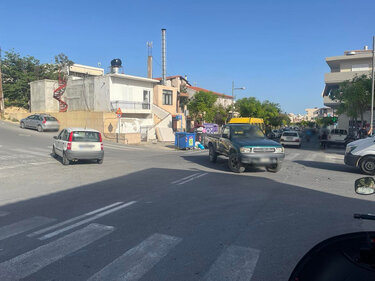 Δρόμος, Διάνοιξη