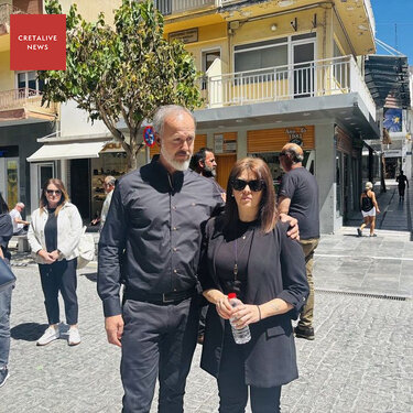 Γονείς, Αντώνης Μαυρογιαννάκης