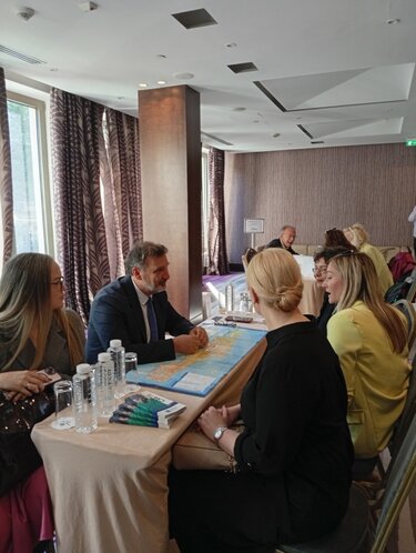 Βελιγράδι, Τουρισμός