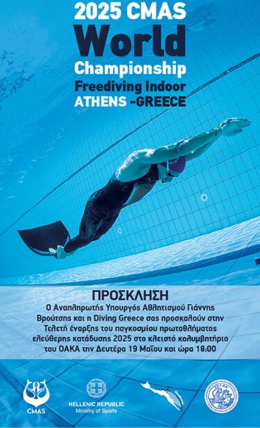 Πρωτάθλημα κατάδυσης πισίνας