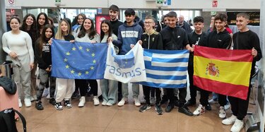 Ισπανία, Αρχάνες, Erasmus