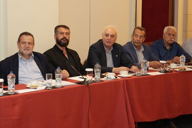 Δήμαρχοι σε Περιφερειακό Συμβούλιο για οικισμούς