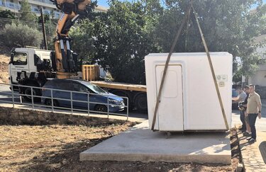 Δήμος Αγίου Νικολάου, Λαϊκή Αγορά