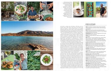 Ανδρουλάκης Γιάννης, Food and Travel Magazine