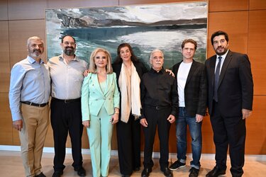 Μέγαρο Μουσικής, Βασίλης Σκουλάς