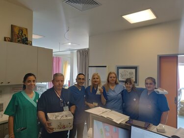 Νοσηλευτές, ΠΑΓΝΗ