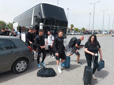 ΟΦΗ, Αποστολή ομάδας