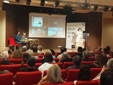 Πολιτικοί μηχανικοί, Οικισμοί