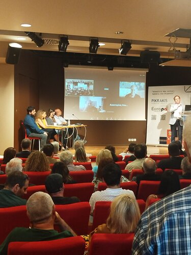 Πολιτικοί Μηχανικοί, Οικισμοί