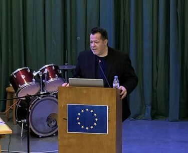 Παγκρήτιο, Ημέρα της Ευρώπης