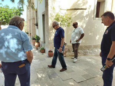 Βούτες έλεγχοι Λέκκας