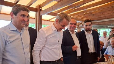 Μητσοτάκης Πεζά