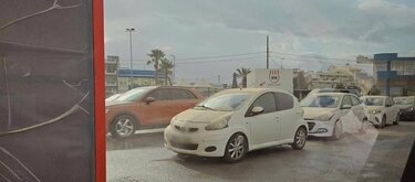 Πλυντήριο αυτοκινήτων, Ουρές, Ηράκλειο