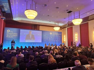 Posidonia Sea Tourism Forum