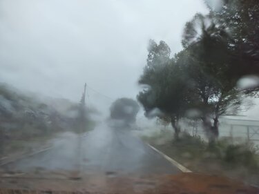 Πρωτομαγιά καιρός