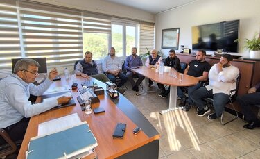 Δήμος Αμαρίου πυρόπληκτοι