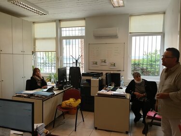 Μανόλης Συντυχάκης, ΣΑΕΚ Τουρισμού