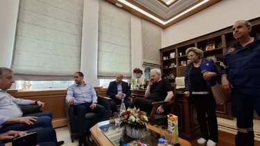 Κεφαλογιάννης Σεισμός Κρήτη