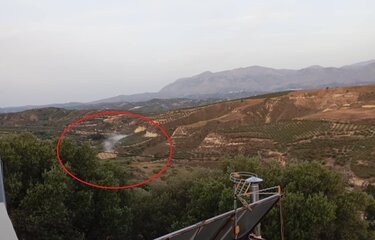 Σεισμός κατολισθήσεις κρήτη