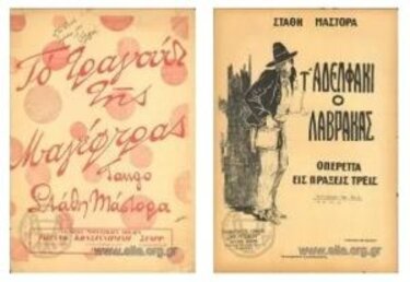 Μάστορας άρθρο