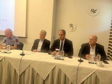 σύσκεψη Κεφαλογιάννης