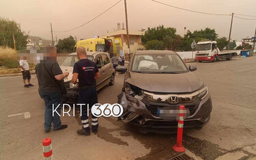 Τροχαίο, Χανιά