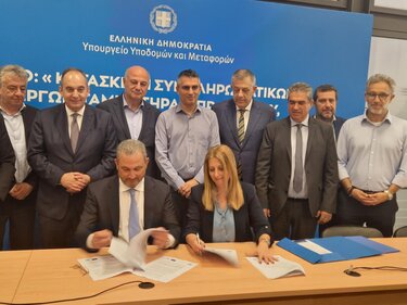 Κυβερνητικό κλιμάκιο Ιεράπετρα