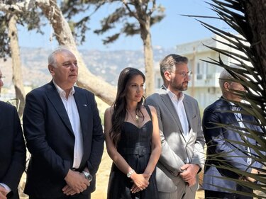 62 Μάρτυρες, εκδήλωση