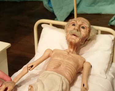 Νοσηλευτές εκδήλωση