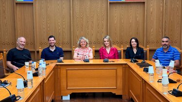 Η Περιφέρεια Κρήτης και το Ίδρυμα Τεχνολογίας και Έρευνας προετοιμάζουν την ανάπτυξη καινοτόμων εκπαιδευτικών προγραμμάτων