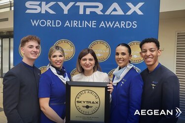 Aegean, Skytrax