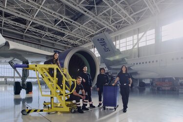 Aegean, Επιχειρήσεις