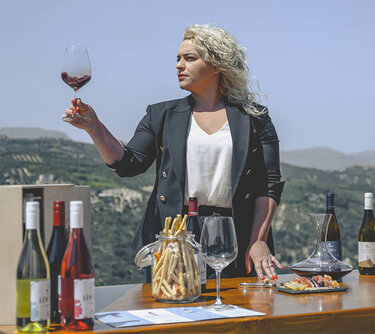 Αμαργιωτάκης κρασιά