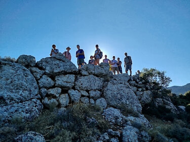 Δάσος Κρουστά