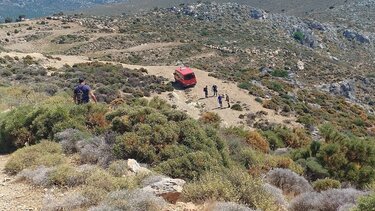 Ισραηλινή αγνοούμενη, έρευνες