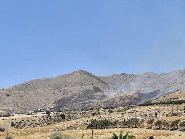 Φωτιά-λέντας