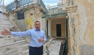 Δήμος Αγίου Νικολάου, Φρουραρχείο