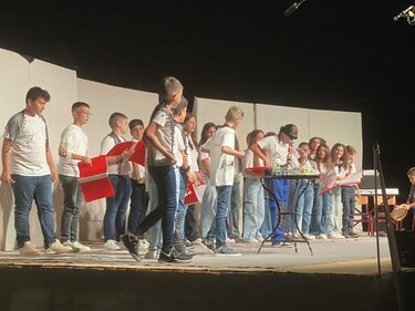 Μαθητικό Φεστιβάλ Γόρτυνας