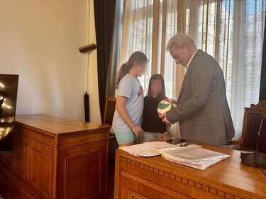 Αλέξης Καλοκαιρινός, Ηρόδοτος