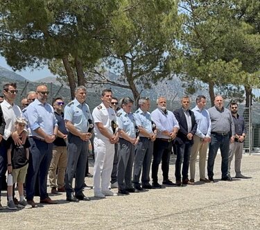 Φυλακές Νεάπολης, Επιμνημόσυνη δέηση