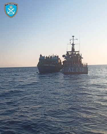 μετανάστες